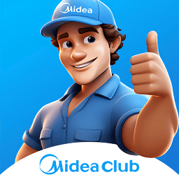 mideaclub app