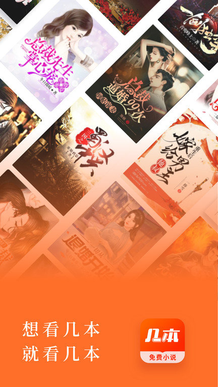 几本小说app(几本免费小说)