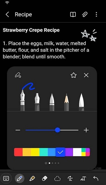 三星笔记插件app