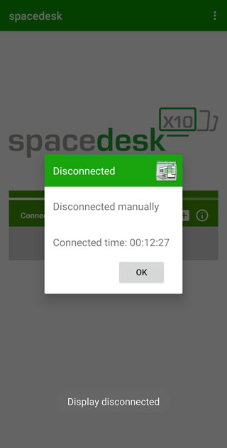 spacedesk手机端