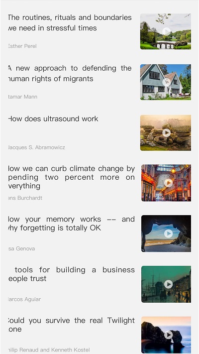 英语阅读学习app