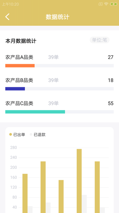 努物速运app