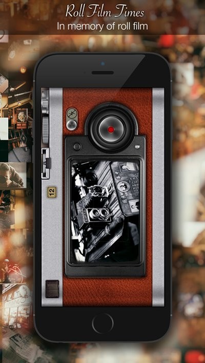 胶卷时光安卓(selfiecam)