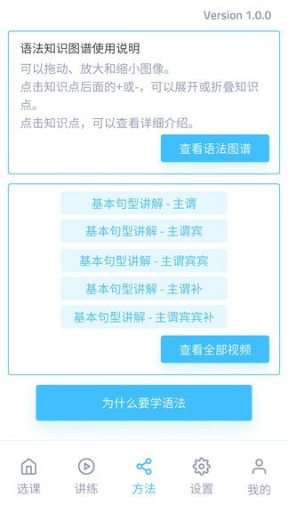 记忆者语法版app