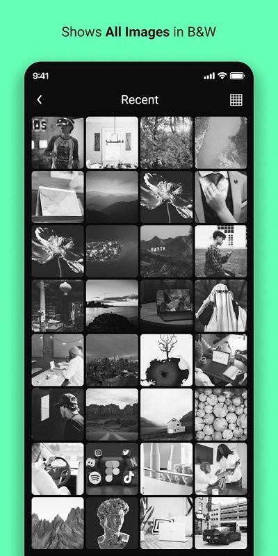 ansal滤镜官方版