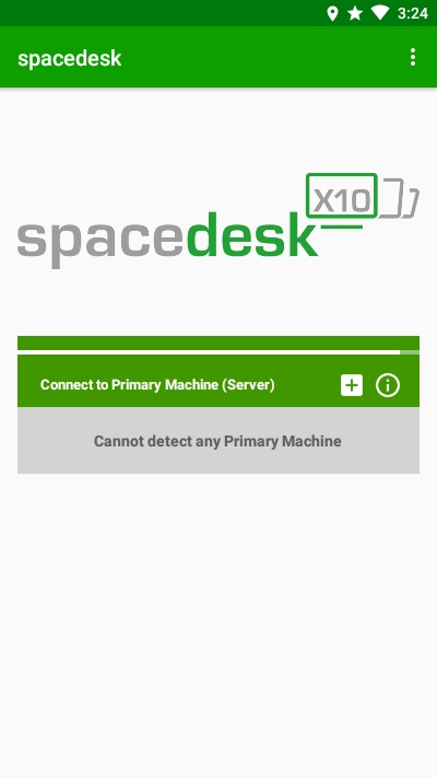 spacedesk手机端
