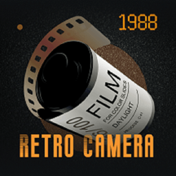 huji胶片滤镜app v3.0.0安卓版