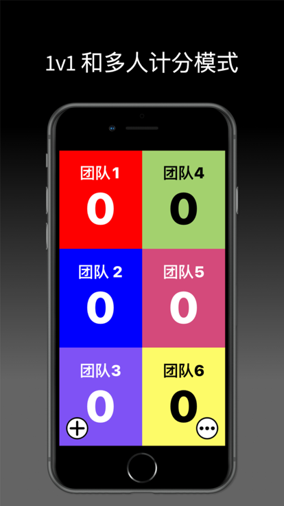 虚拟记分牌app中文版(虚拟计分板)