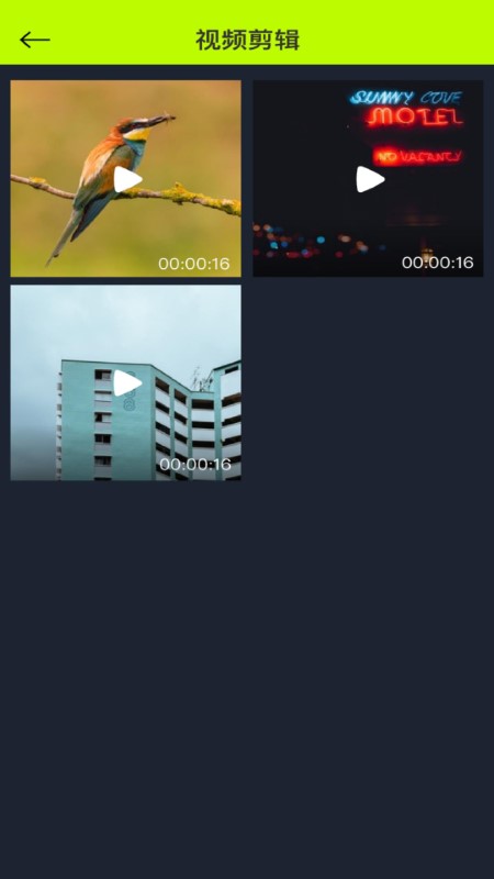 花儿视频图片app