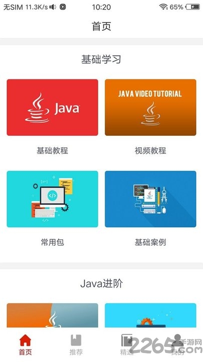 java编程手册app