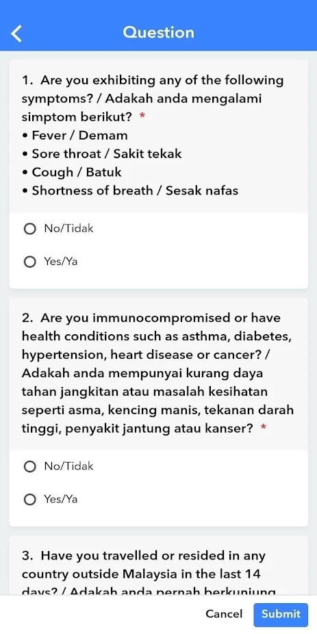 mysejahtera最新版本