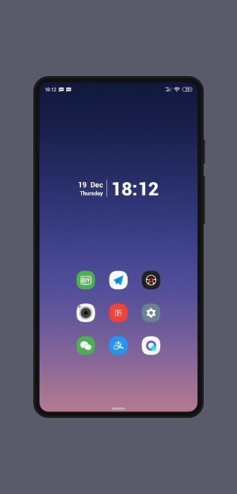 字母索引桌面app