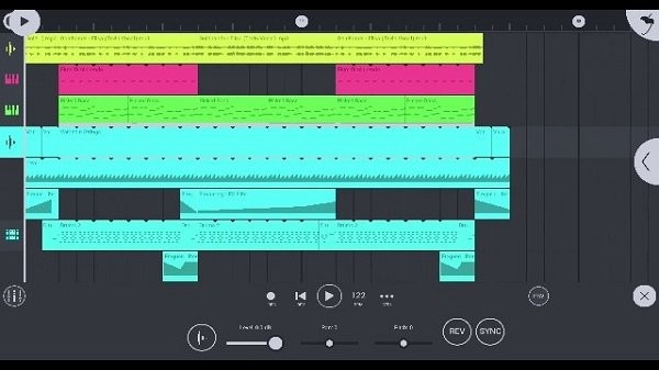 水果音乐制作软件手机版