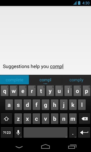 gboard-google键盘输入法