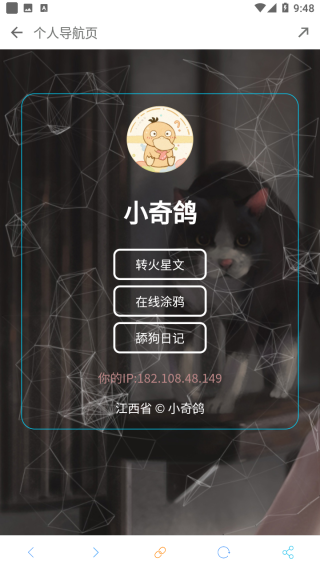 一个奇鸽船新版本官方版