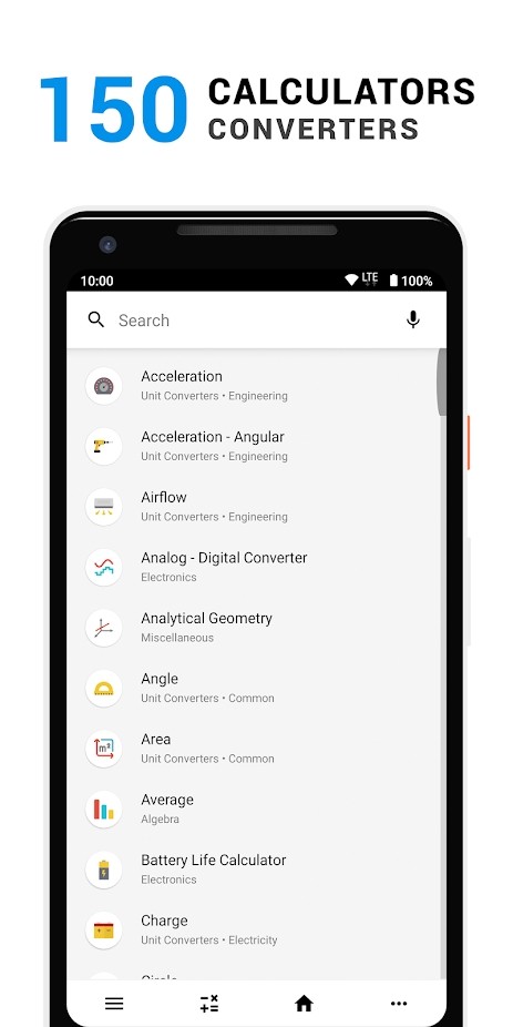 Calckit多合一计算器软件