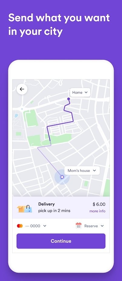 西班牙打车软件中文版cabify