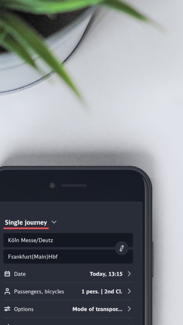 db德国火车手机客户端(db navigator)