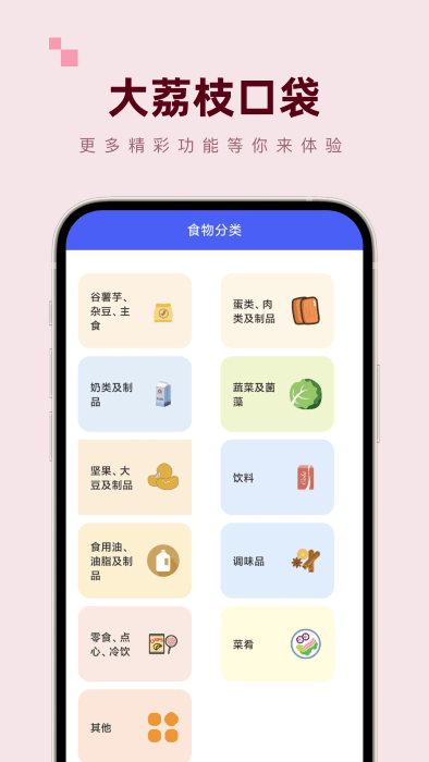 大荔枝口袋app