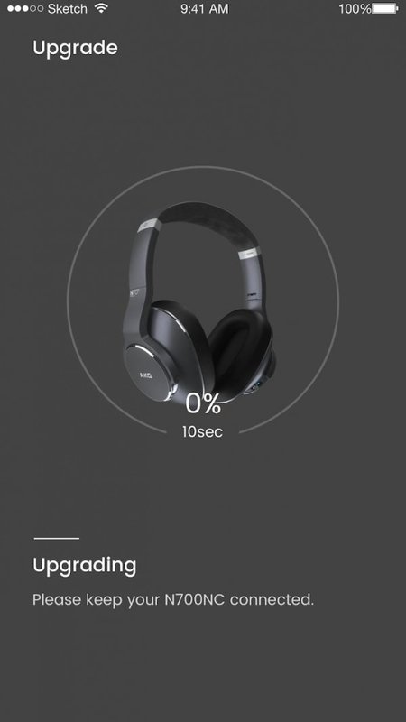akg headphones app