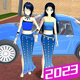 樱花学院少女恋爱游戏 v1.0