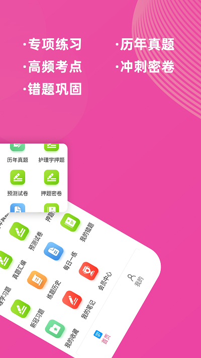 护理专业知识牛题库app
