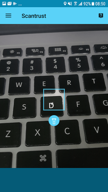 scantrust app