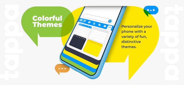 tappa keyboard app