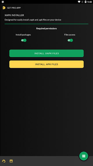 xapk installer手机版(xapk安装器)