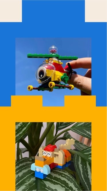 brickit乐高扫描散件app