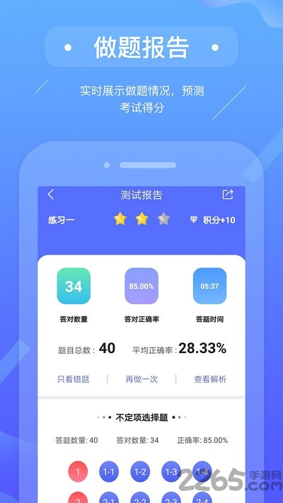 初级会计备考题库app