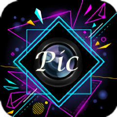 p图特效相机软件(改名Pic照片编辑器) v1.7.0安卓版