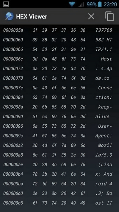 network utilities app
