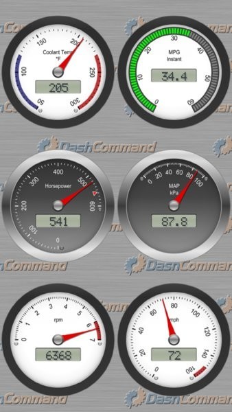 dashcommand中文版
