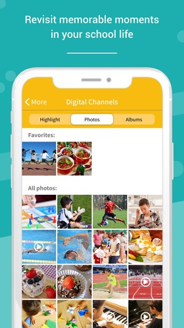 eclass student app