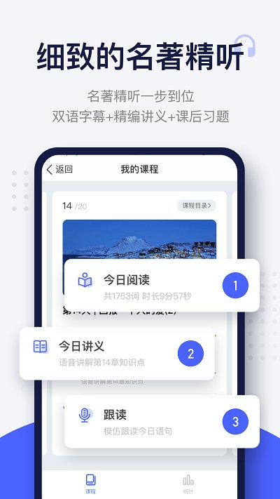 每日英语阅读app