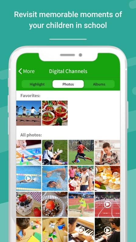 eclass parent app