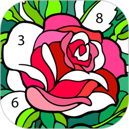 公主涂色日记app v1.10安卓版