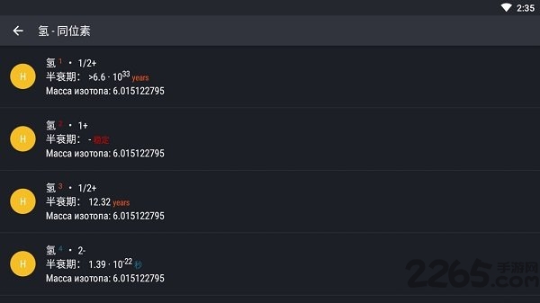 元素周期表专业版2024(periodic table pro)