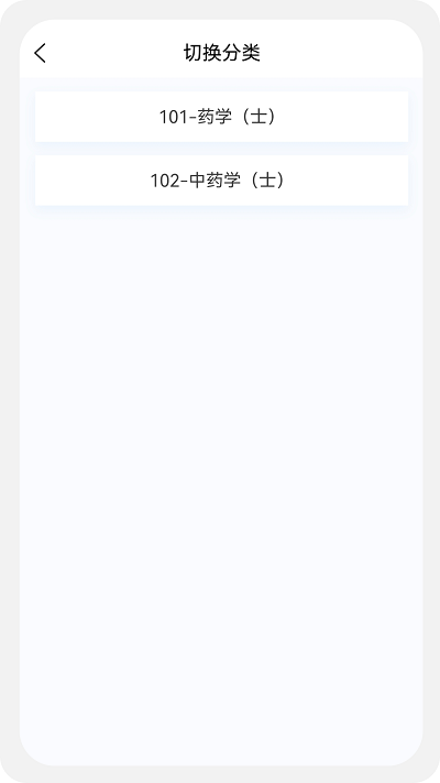 初级药士原题库app