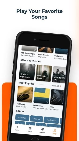 justin guitar官方版