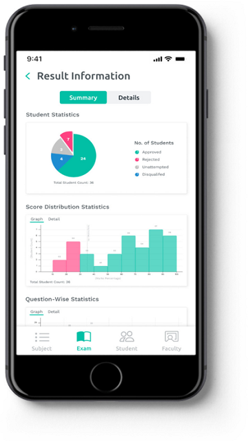 Promexa Institution app
