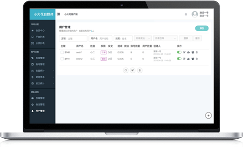 小火花自媒体助手