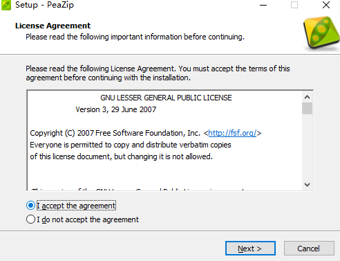 PeaZip官方电脑版
