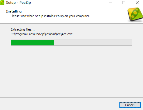 PeaZip官方电脑版