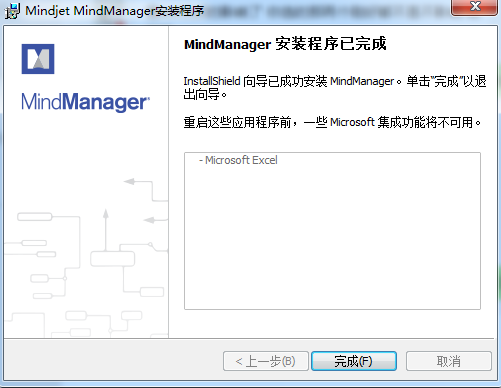 MindManager PC版