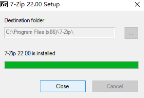 7-Zip x32