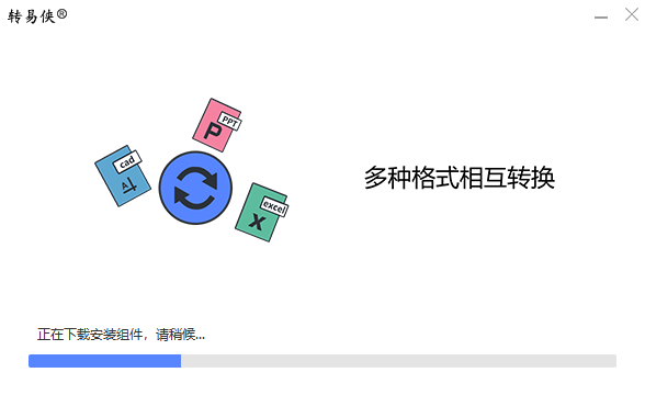 转易侠PDF转换器电脑版