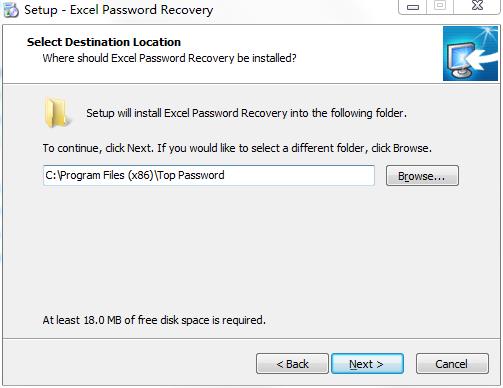 Top Excel Password Recovery