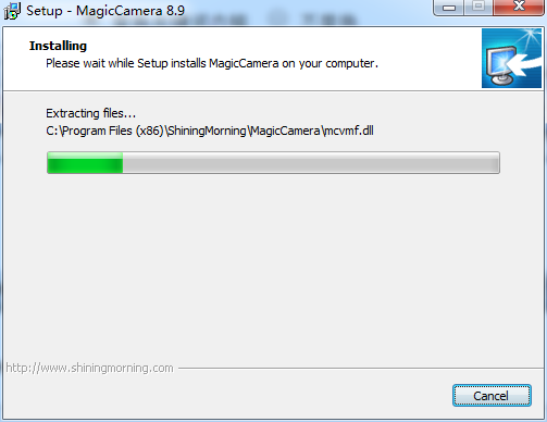 Magic Camera